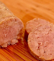 Le Cochon Sans Cochonnerie - Saucisson à cuire nature