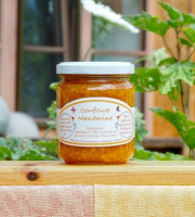 L'Arbocal - Confiture de Mandarine 240g