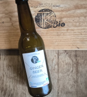 TK Bio - The Kefir et Kombucha Compagnie - Ginger Beer Bio - 12x33cl