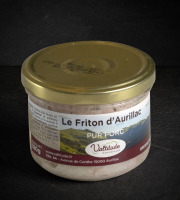 Les Affineurs des Volcans - Verrine Le Friton d'Aurillac Valtitude