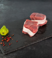 Nature viande - Grenadins de veau Bio *** x2 (rade limousine) - 320g