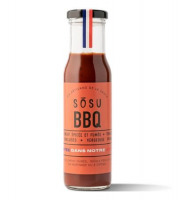 SÒSU, les Artisans de la Sauce - Sauce Barbecue