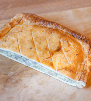 Ferme de Montchervet - Feuilleté Amplepuisien - 250g