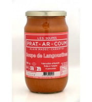 Huîtres Prat-Ar-Coum Alain Madec - Soupe de langoustines - 790g