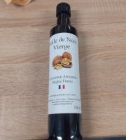 Le Châtaignier - huile de noix