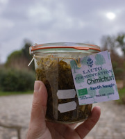 ChâteauFer - Lacto Chimichuri Aneth/Sauge 400g