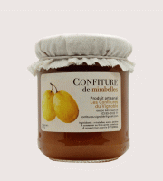 Maison Schmid - Confiture de Mirabelles - Les Confitures du Vignoble