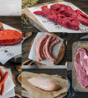 Maison BAYLE - Champions du Monde de boucherie 2016 - Colis assorti Promotionnel - barbecue