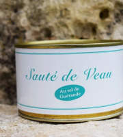 La Ferme de Cabrol - Sauté de veau (2 parts)