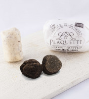 Beurre Plaquette - Le Beurre Truffe Noire 100g