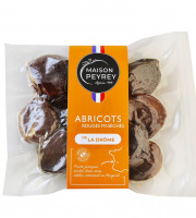 Maison Peyrey - Abricots Rouges mi-séchés de la Drôme - 200 g