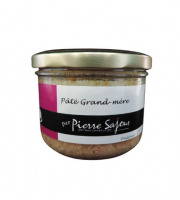 Atelier Pierre Sajous - Pâté grand-mère, verrine 180g