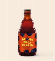 Omie - Kombucha aux feuilles de figuier - 330 ml