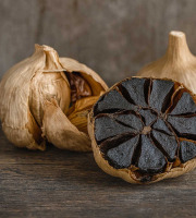 Les Jardins de Gérard - Ail noir Bio (2 têtes)