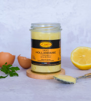 Etablissements JC David - Sauce Hollandaise au jus de citron
