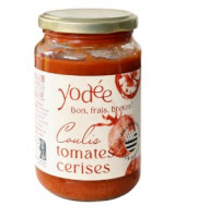 Agriloops - Coulis de tomates cerises Bretonnes 320g