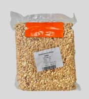 Les Tchanques - Cacahuètes d'Aquitaine Torréfiées Blanchies Salées 5kg x 2