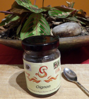 Le Pigeon Barrois - Chutney d'oignon