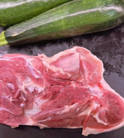 La Maison Pourthié - Cuisse désossée 1kg