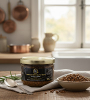 Esprit Foie Gras - Lentilles Verte Du Puy (aop) Au Jus Cuisiné 370g