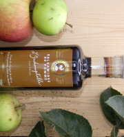 Ferme du Gros Caillou - Balsamique de Pomme - L'Indomptable aux Épices - 20cL
