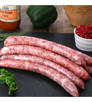 Charcuterie Aubard - Saucisse Fine de cochon Kintoa 1kg
