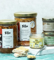 Sillon Conserverie - Coffret Gourmand