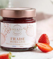 O'Délices de Lucas - Fraise Pétillante - 230g