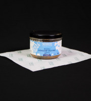 Nemrod - Rillettes de sanglier nature - 180g
