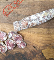 La Ferme de Cabrol - Saucisse sèche 250g