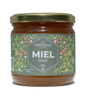 Merveille Apiculture - Miel De Forêt