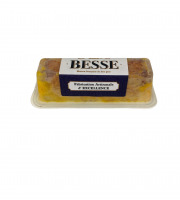 Foie Gras BESSE - Foie gras de canard entier mi-cuit au piment d'Espelette 120g