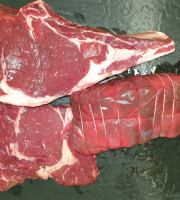 La Ferme du Montet - [SURGELÉ] Colis de Boeuf ANGUS  - 3KG