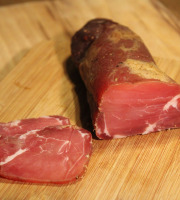 Les Jambons de Lessay - Filet mignon de porc fumé 150g