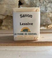 Ferme du Roussel - Savon ménager lessive 200g