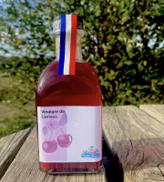 Ferme Sinsac - Vinaigre de Cerises 25 cl