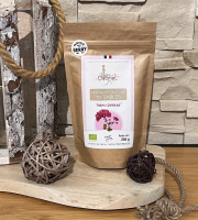 Le jardin de Gabriel - kit pour sablés au géranium rosât