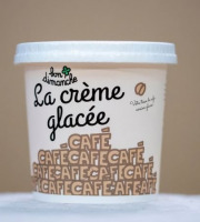 Bon Dimanche - Crème Glacée Café Pur Arabica Bio 6 x 400ML