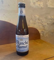 Des Poules et des Vignes à Bourgueil - Bière blanche de Namur