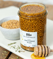 Sillon Conserverie - Moutarde Pickels 180g