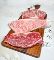 Maison Lascours - Coffret Découverte "Bœufs Japonais" - 900 g