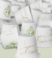 TERRAMOKA - LA SIGNATURE VRAC x300 capsules Home Compost type Nespresso