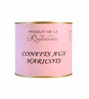 La Ferme des Roumevies - Haricots cuisinés 800 g