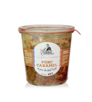 L'Armoire à Conserves - Porc au caramel de Stéphane Carrade