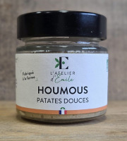 L'Atelier d'Emile - Houmous de patates douces x20