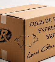 Boucherie Charcuterie Traiteur Lionel Ghérardi - [Précommande] Colis Porc Cuisson Express - 5kg