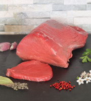 Ferme Tradi-Bresse - Rosbeef rond de gîte de bœuf limousin 1kg