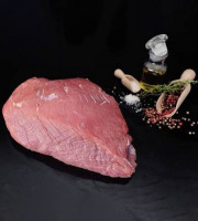 La Ferme de Franck et Blandine - Julia 2. Noix de Veau de lait bio. Surgelée