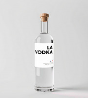 Belle Gnôle par Côquetelers - La Vodka Les Essentiels - 70cl x 6