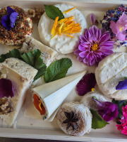 Gaec de l'Elanion - plateau fromages 6/8 personnes